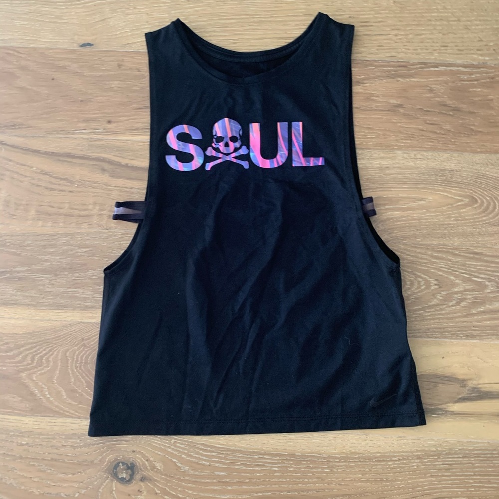 Nike dri fit soul cycle tank